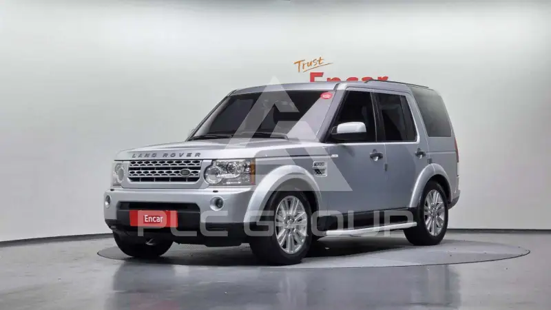 2012 Land Rover Discovery