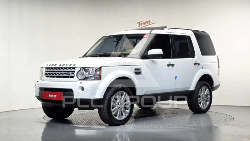 2012 Land Rover Discovery