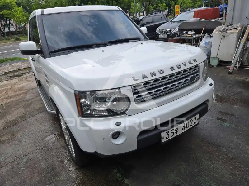 2012 Land Rover Discovery