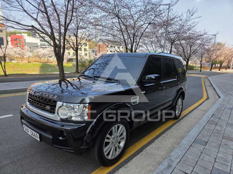 2012 Land Rover Discovery