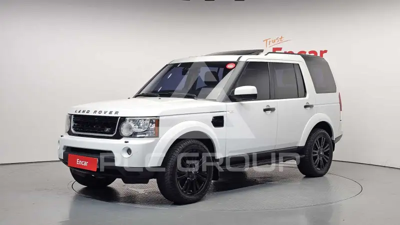 2012 Land Rover Discovery