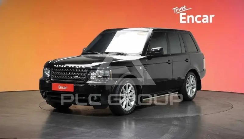 2012 Land Rover Range Rover