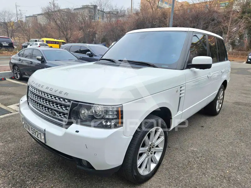 2012 Land Rover Range Rover