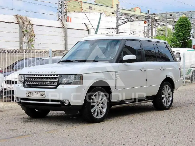2012 Land Rover Range Rover