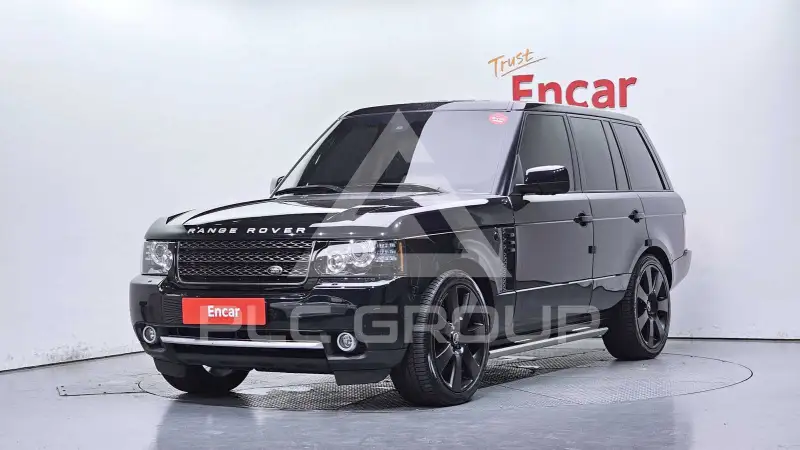 2012 Land Rover Range Rover
