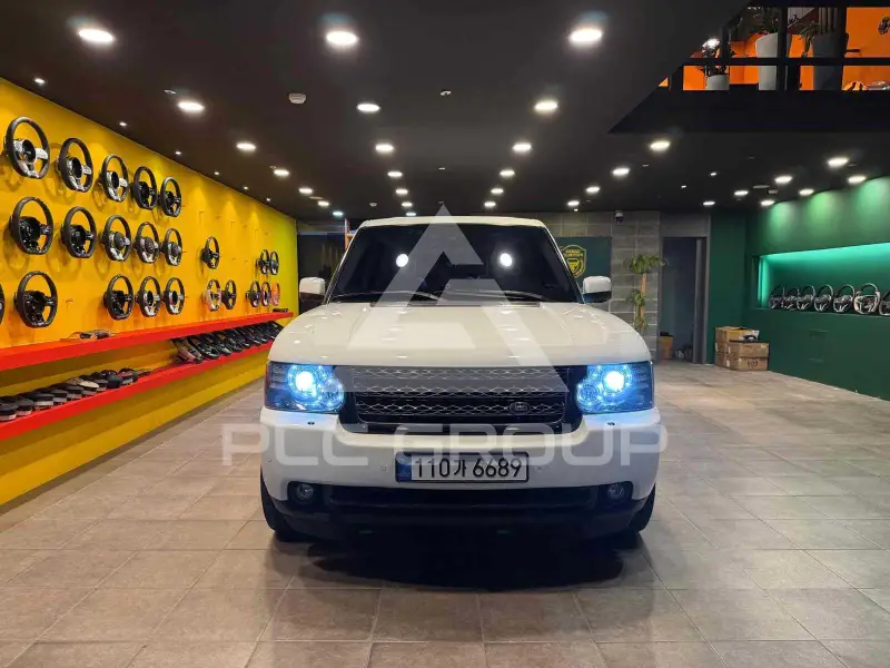 2012 Land Rover Range Rover