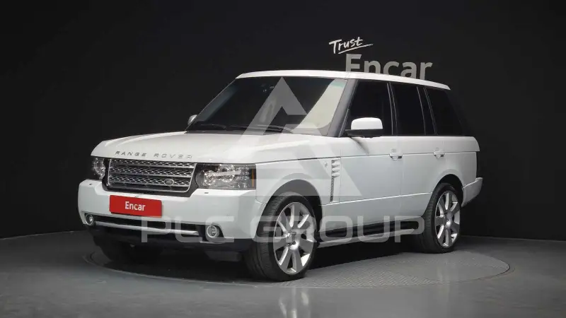 2012 Land Rover Range Rover