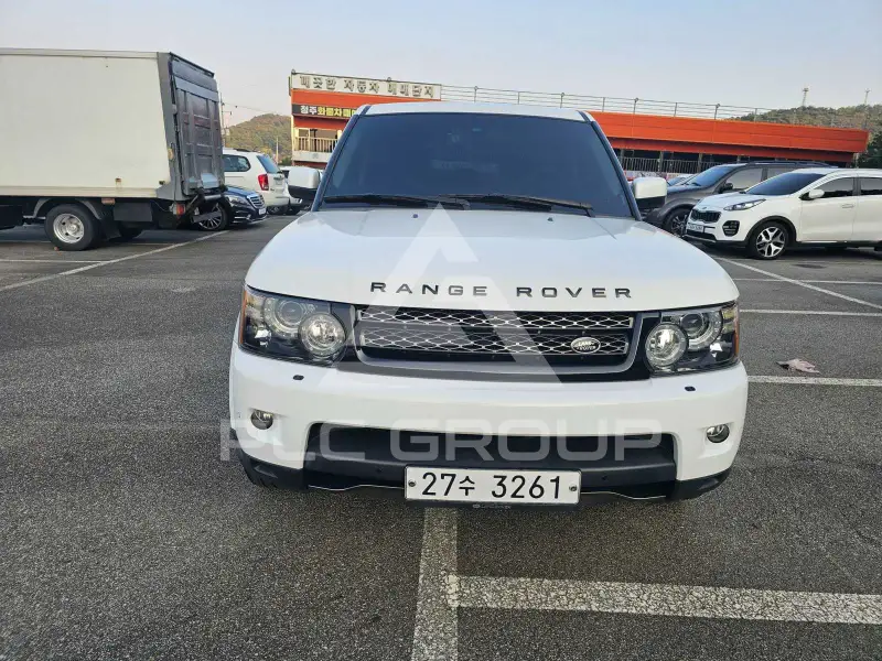 2012 Land Rover Range Rover