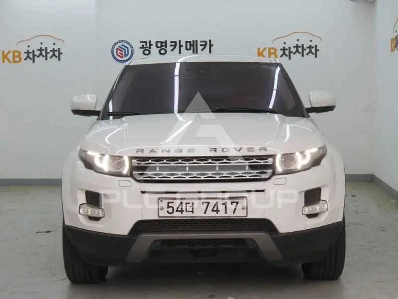 2012 Land Rover Range Rover