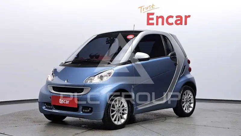 2012 Smart Porto