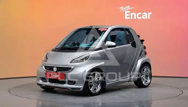 2012 Smart Porto