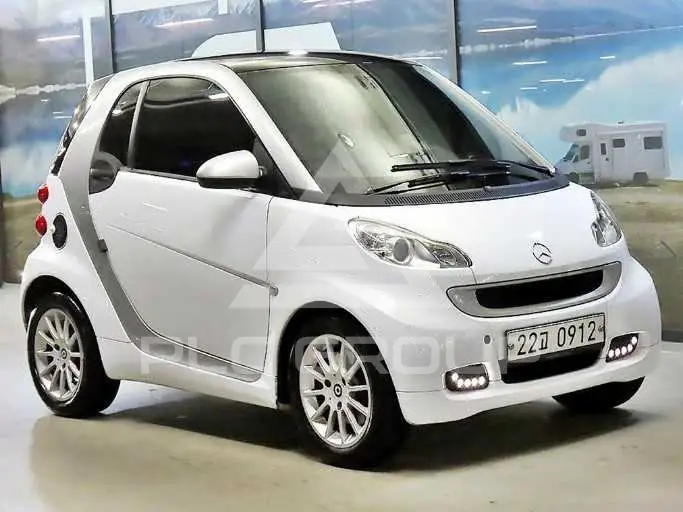 2012 Smart Porto