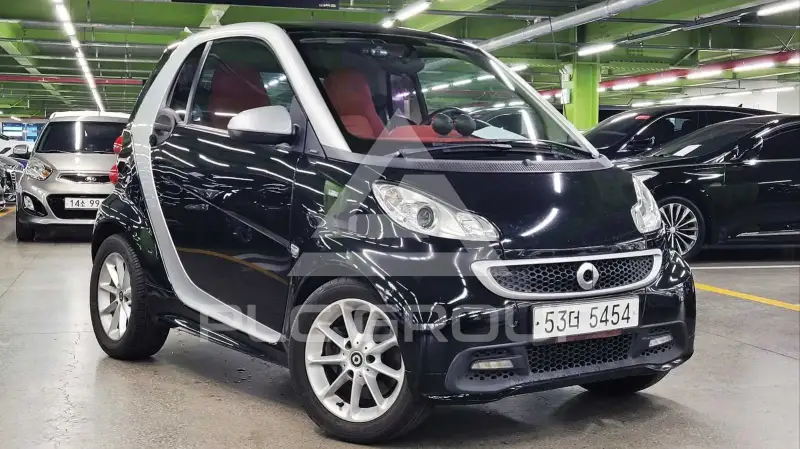 2012 Smart Porto
