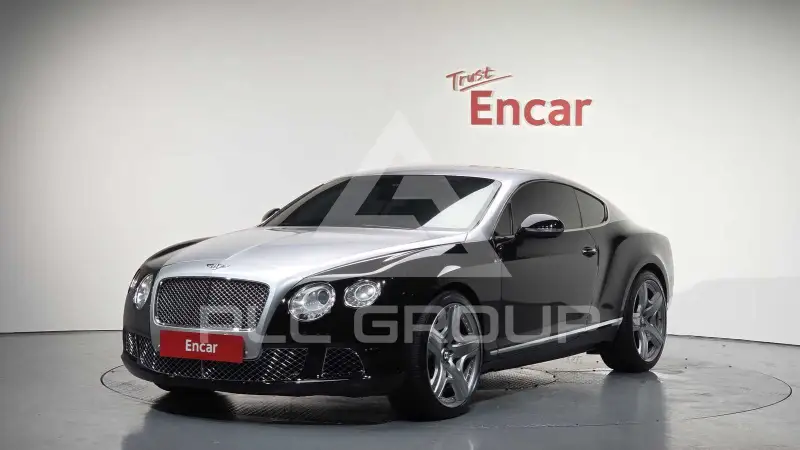 2012 Bentley Continental