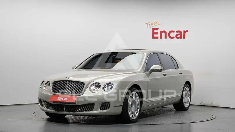2012 Bentley Flying
