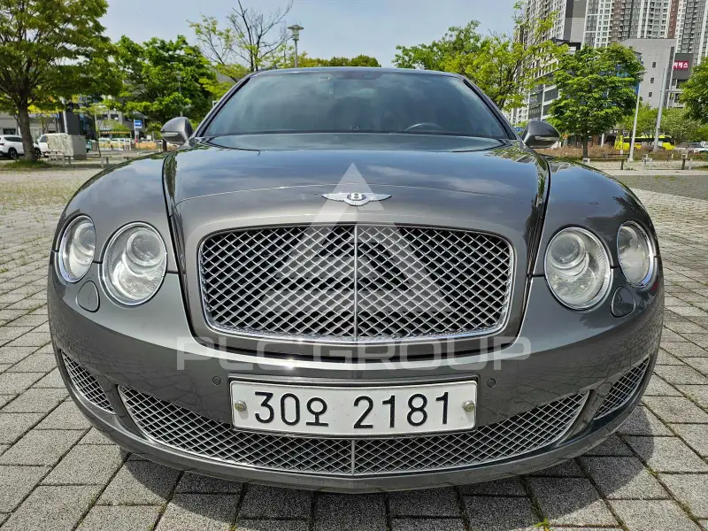 2012 Bentley Flying