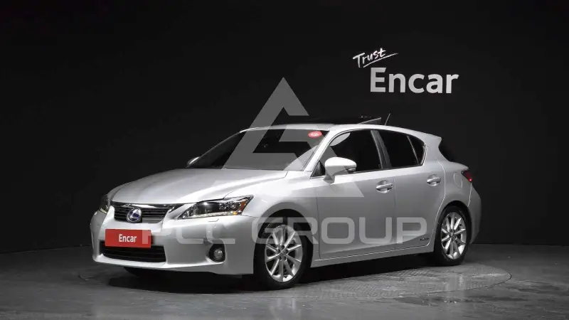 2012 Lexus CT