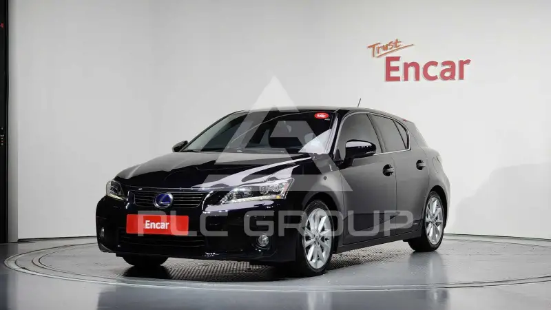 2012 Lexus CT