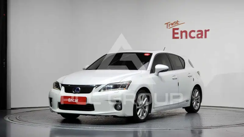 2012 Lexus CT