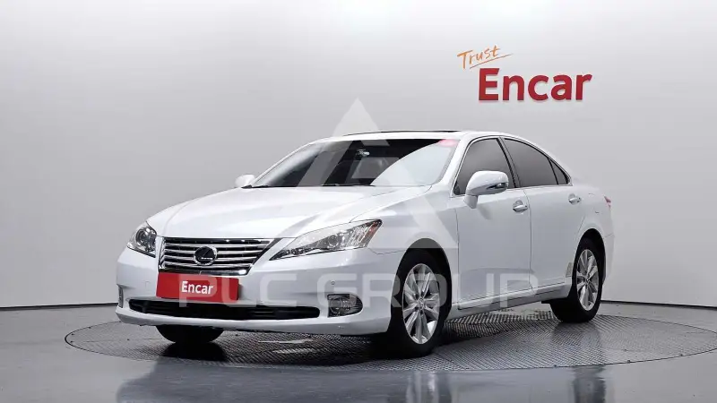 2012 Lexus ES