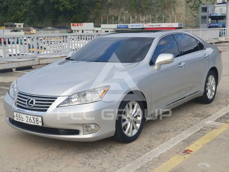 2012 Lexus ES