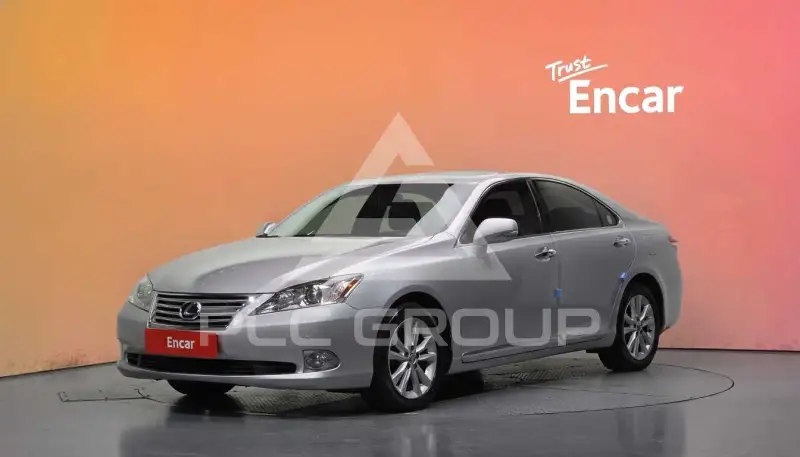 2012 Lexus ES