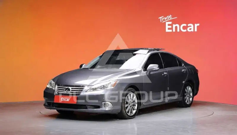 2012 Lexus ES
