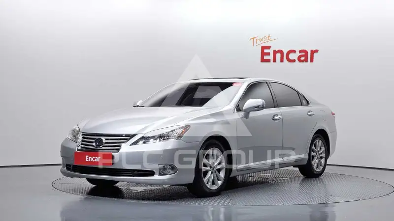 2012 Lexus ES