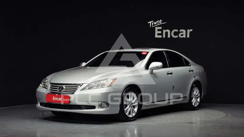 2012 Lexus ES