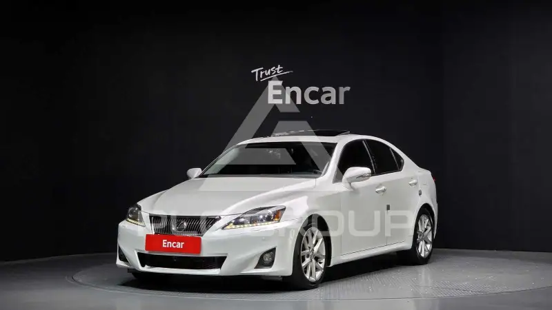 2012 Lexus IS