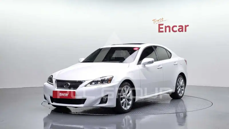 2012 Lexus IS
