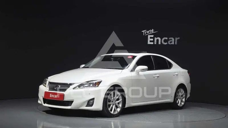2012 Lexus IS