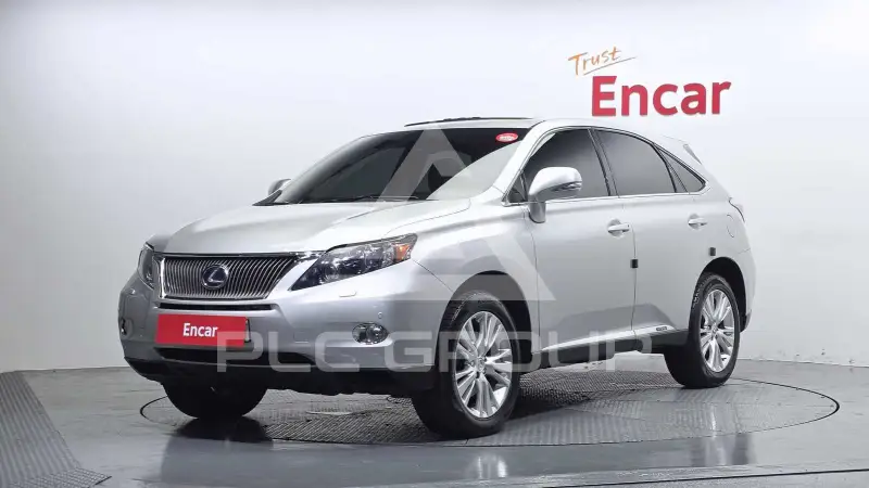 2012 Lexus RX