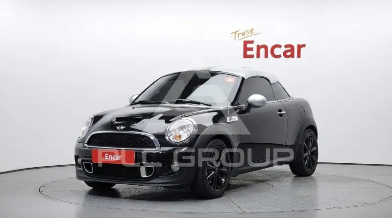 2012 Mini Cooper