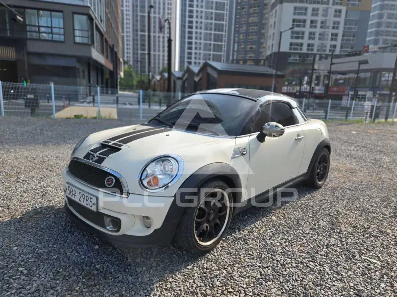 2012 Mini Cooper