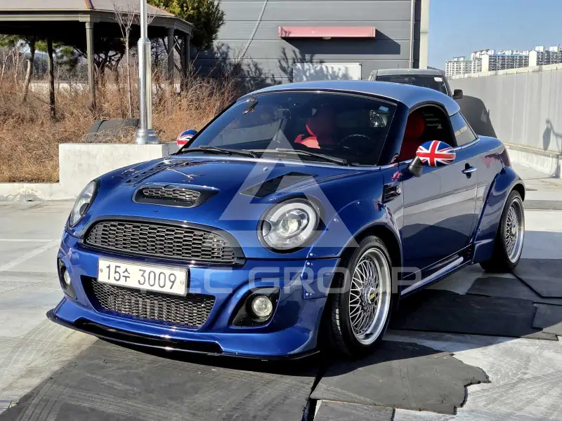 2012 Mini Cooper
