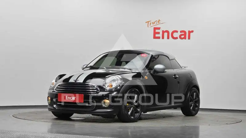 2012 Mini Cooper
