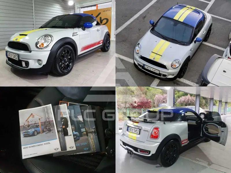 2012 Mini Cooper