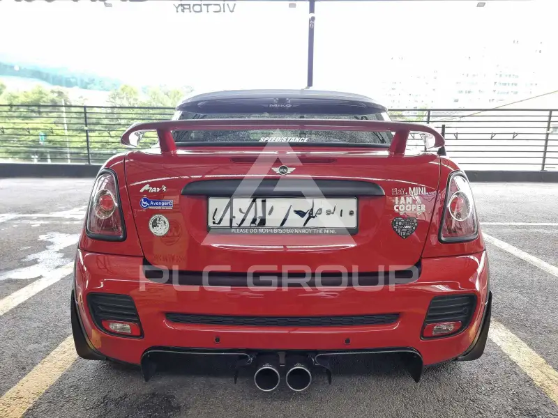 2012 Mini Cooper