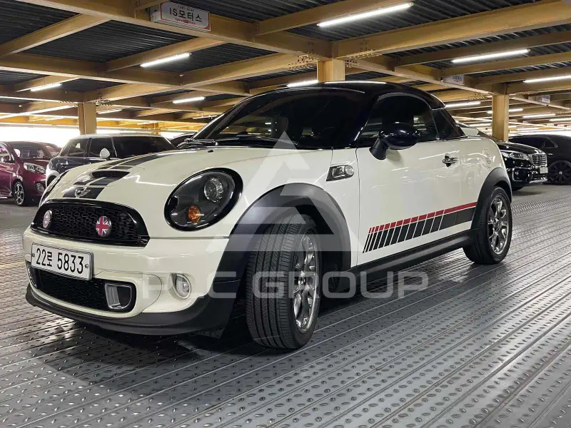 2012 Mini Cooper