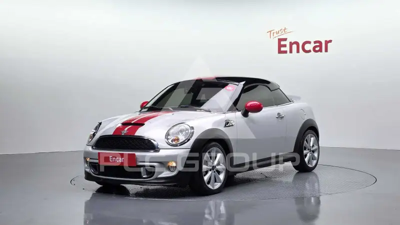 2012 Mini Cooper