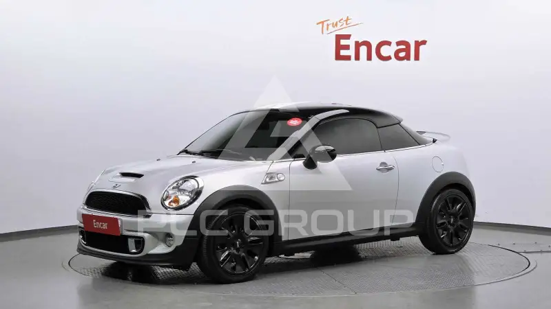 2012 Mini Cooper