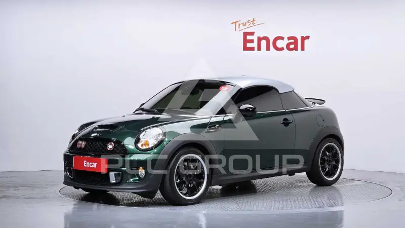 2012 Mini Cooper