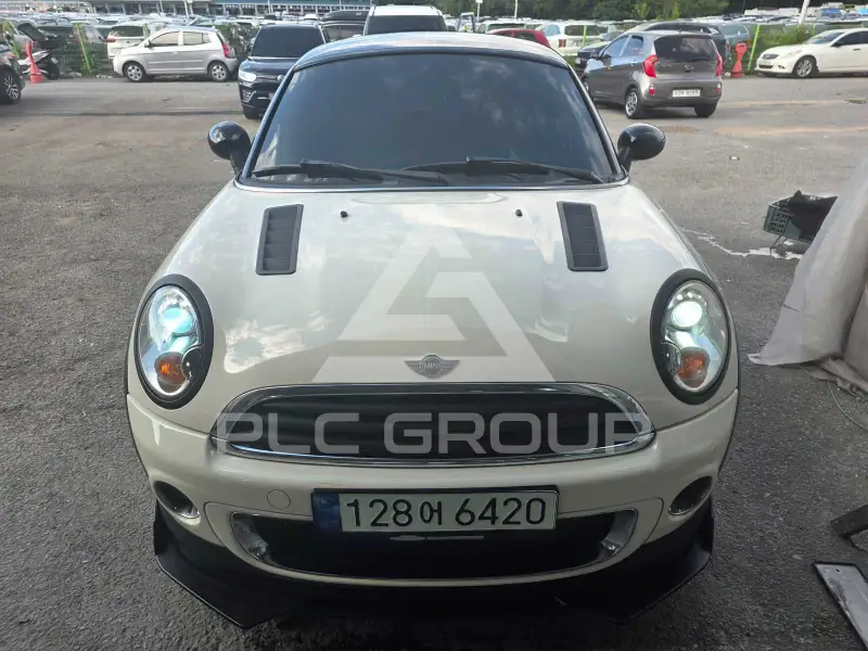2012 Mini COOPER