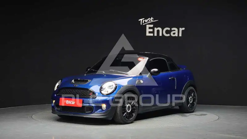 2012 Mini Cooper