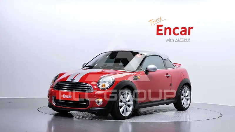 2012 Mini Cooper