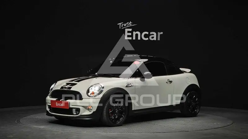 2012 Mini Cooper