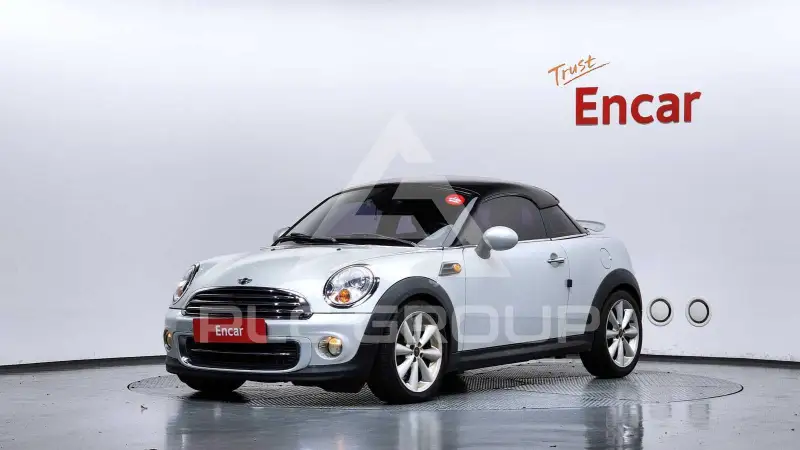 2012 Mini Cooper