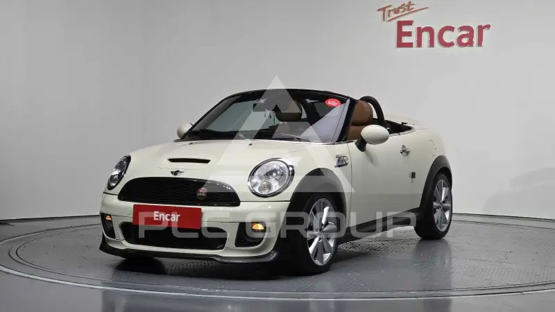2012 Mini 로드스터
