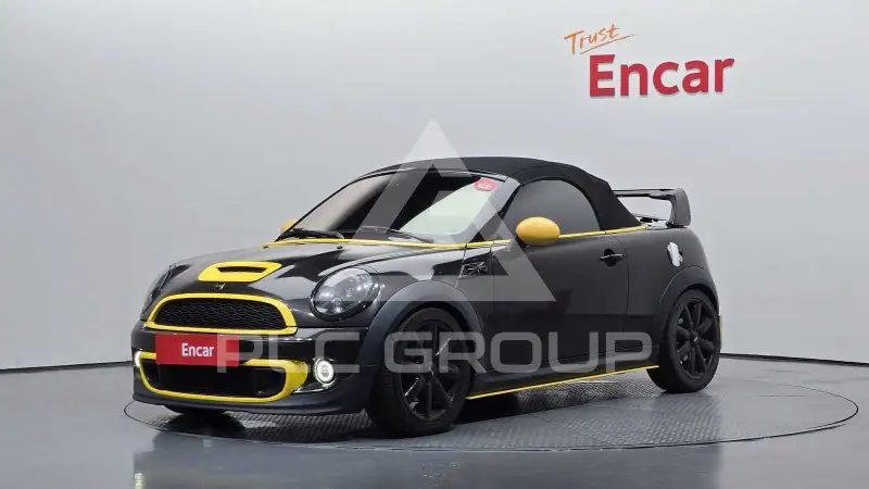 2012 Mini 로드스터